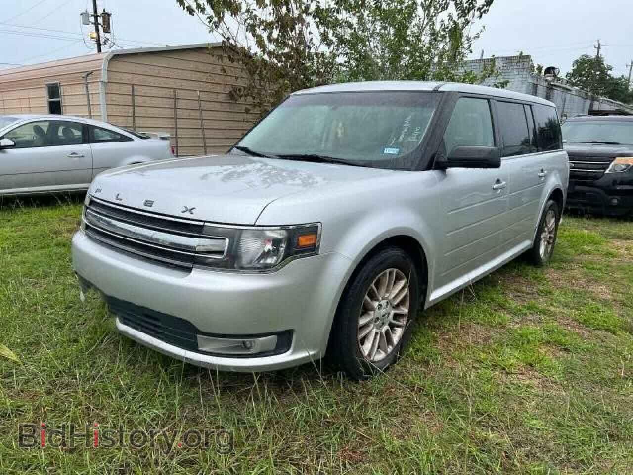 2013 FORD FLEX - VIN: 2FMHK6C88DBD10415 - Фото 2