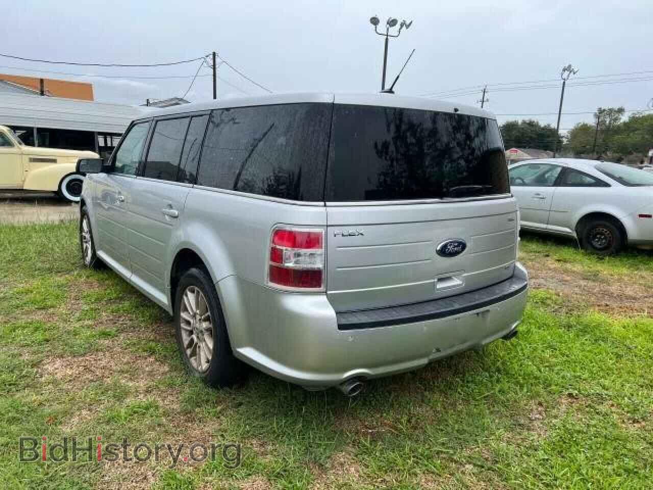 2013 FORD FLEX - VIN: 2FMHK6C88DBD10415 - Фото 3