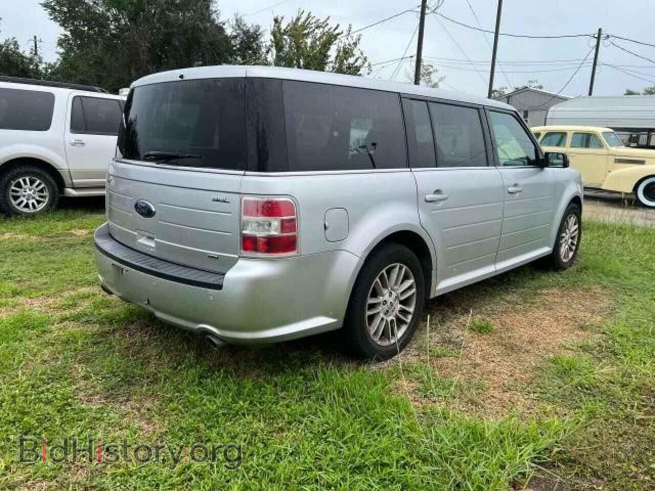 2013 FORD FLEX - VIN: 2FMHK6C88DBD10415 - Фото 4