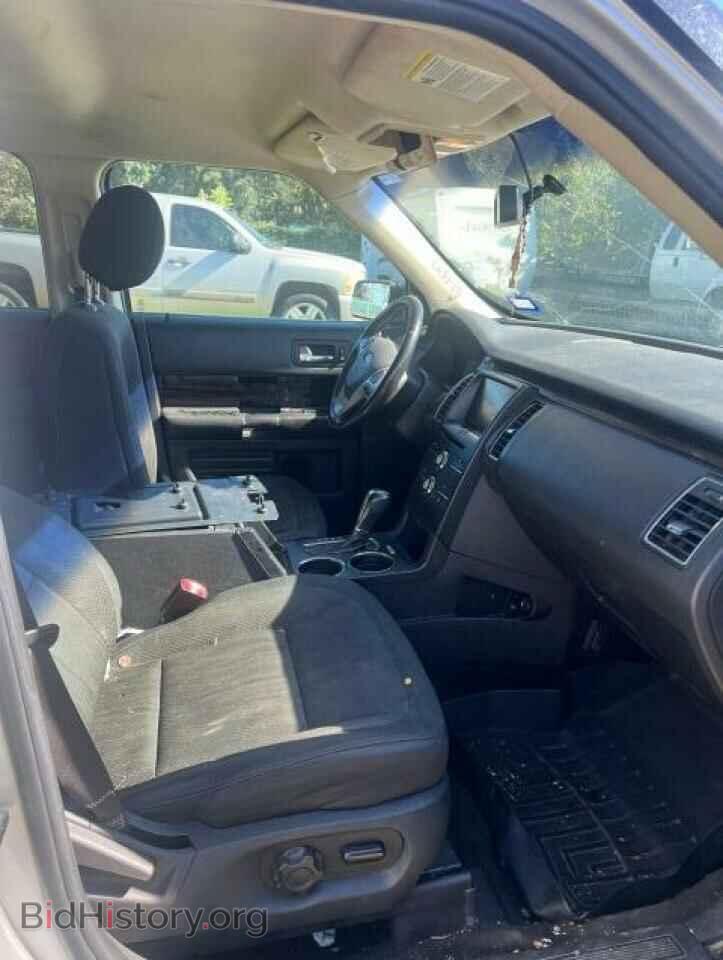 2013 FORD FLEX - VIN: 2FMHK6C88DBD10415 - Фото 5