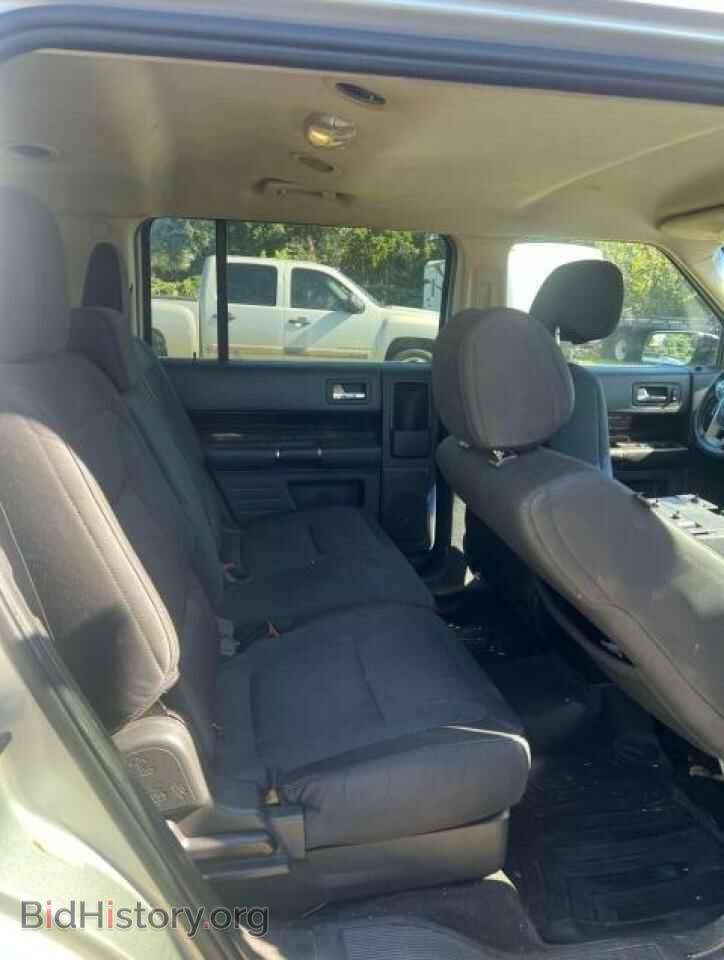 2013 FORD FLEX - VIN: 2FMHK6C88DBD10415 - Фото 6