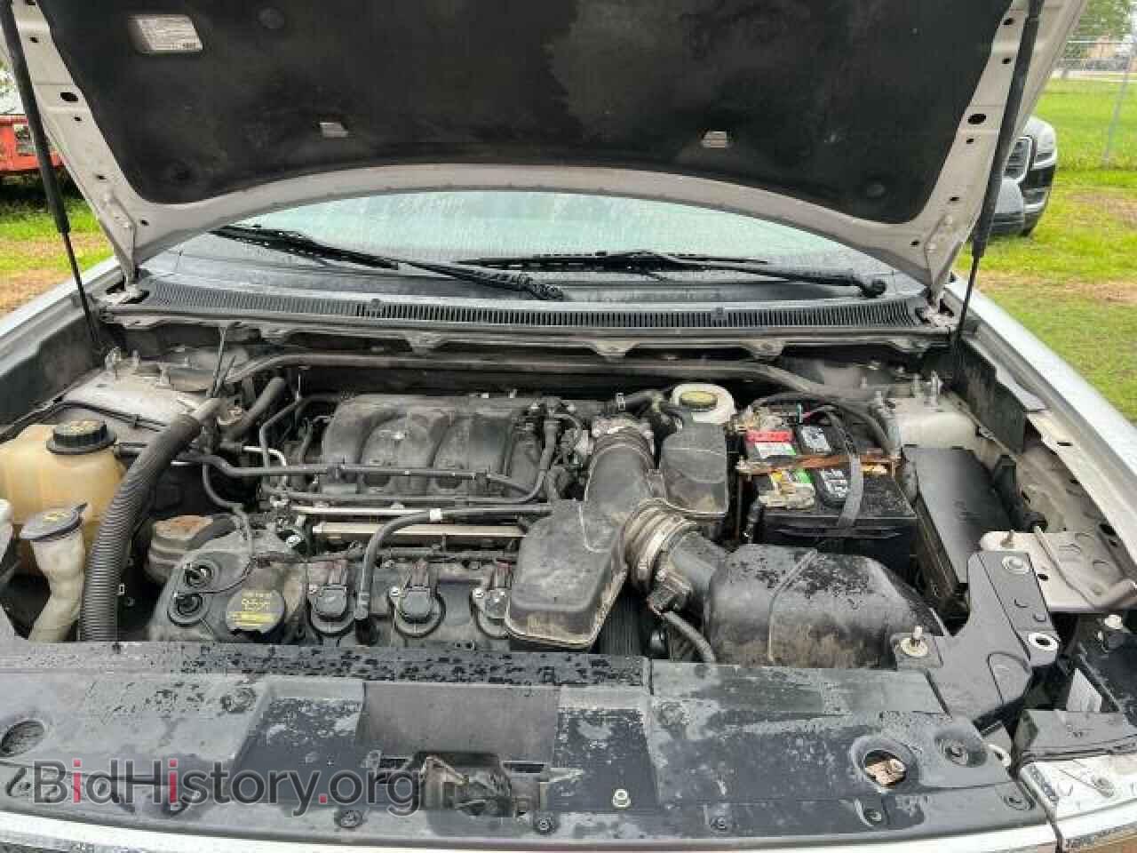 2013 FORD FLEX - VIN: 2FMHK6C88DBD10415 - Фото 7