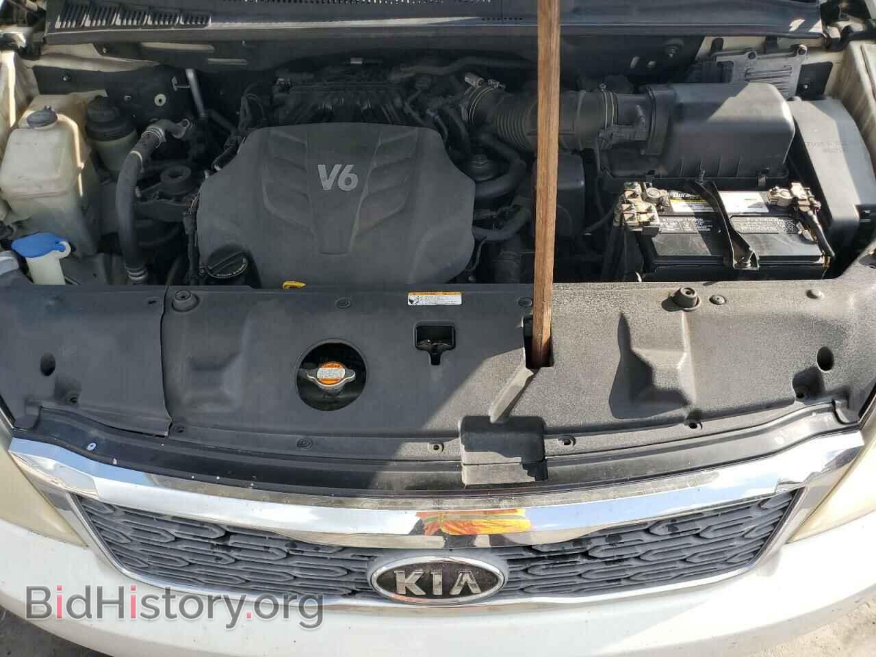 2012 KIA All Models - VIN: KNDMG4C75C6437393 - Фото 12