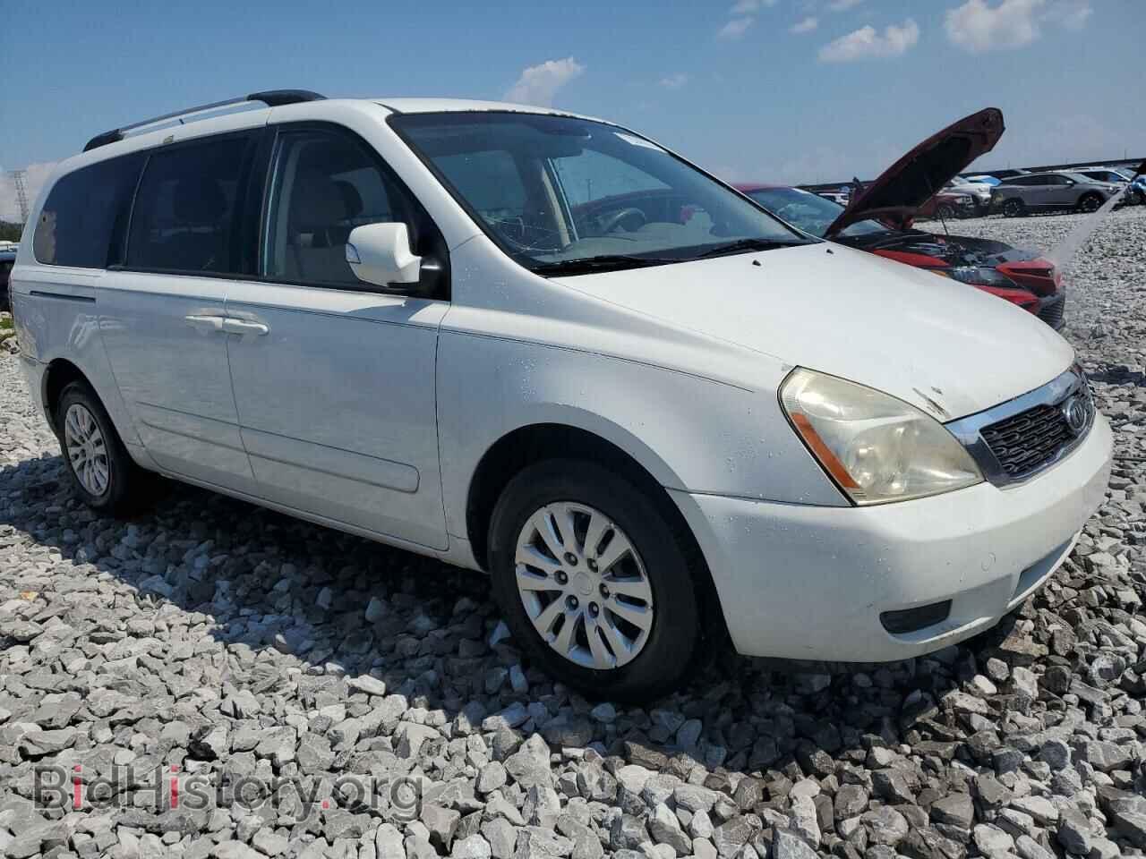 2012 KIA All Models - VIN: KNDMG4C75C6437393 - Фото 4