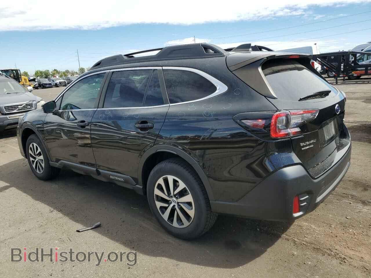 2022 SUBARU OUTBACK - VIN: 4S4BTAFC2N3281825 - Фото 2