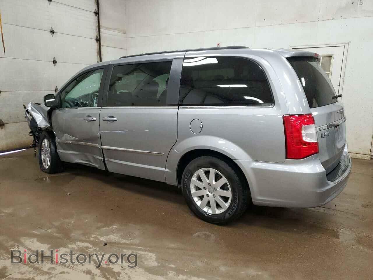 2016 CHRYSLER MINIVAN - VIN: 2C4RC1BG1GR197890 - Photo 2