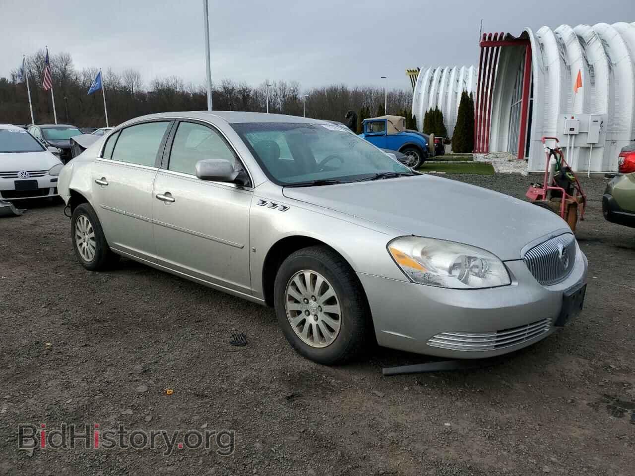 2006 BUICK LUCERNE - VIN: 1G4HP57216U170819 - Фото 4