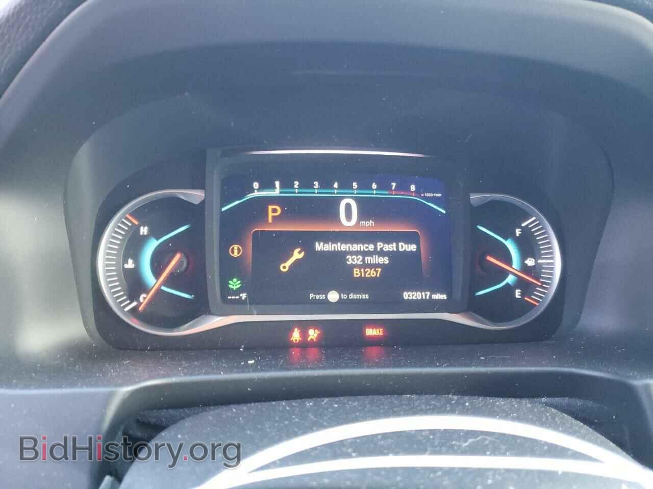2021 HONDA PILOT - VIN: 5FNYF6H56MB091884 - Фото 9