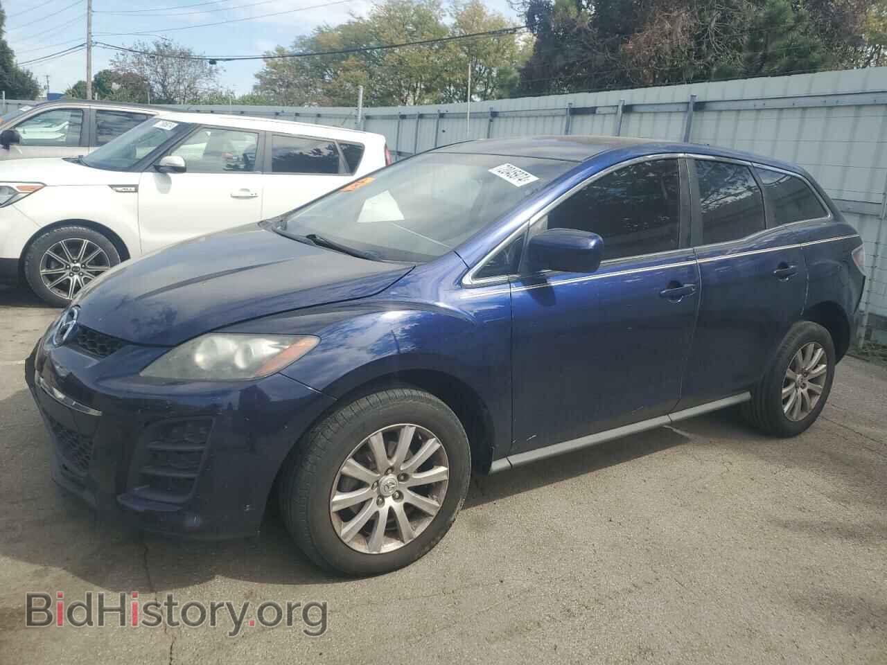 Фотография JM3ER2A58B0365540 - MAZDA CX-7 2011