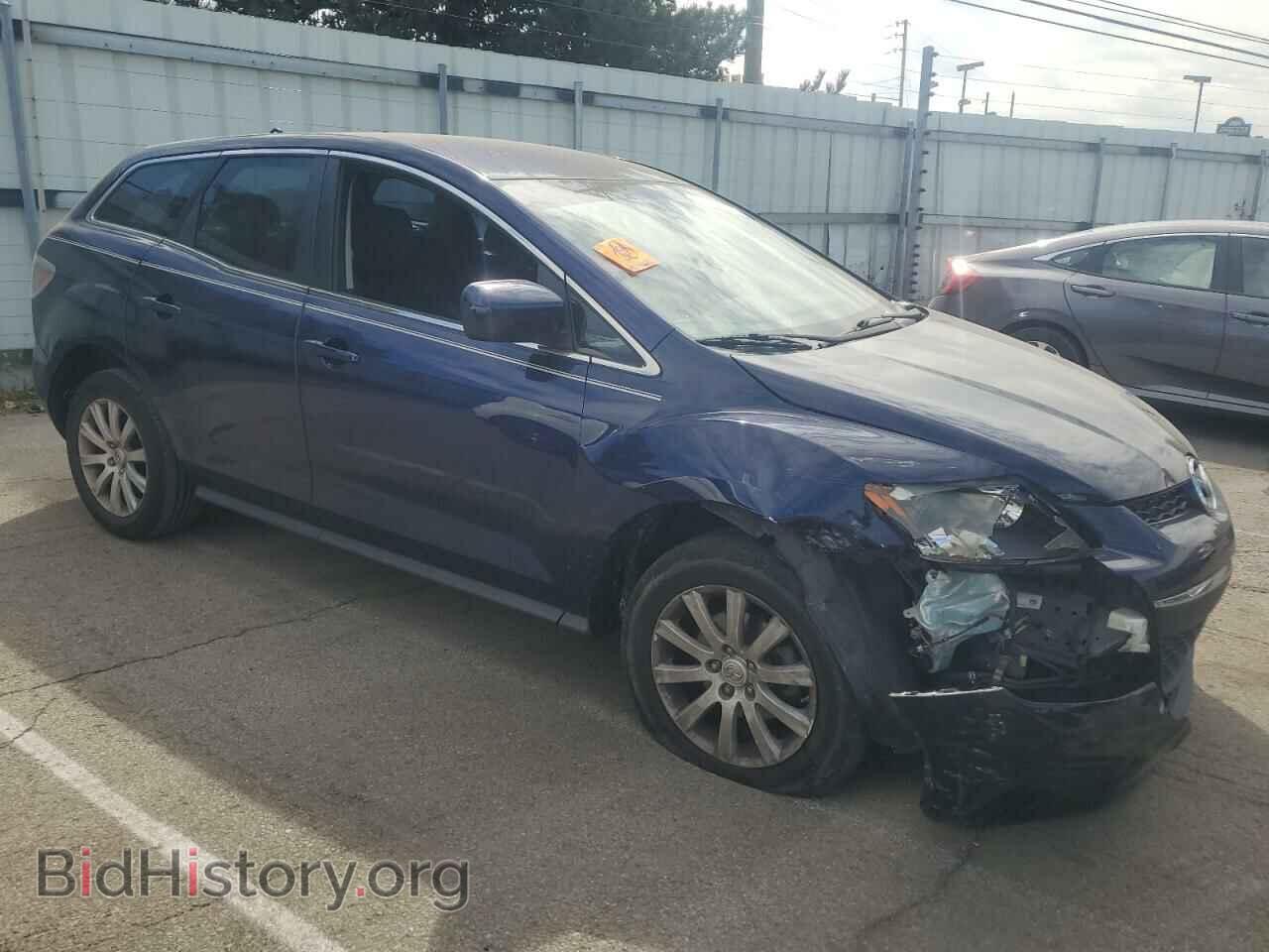 2011 MAZDA CX-7 - VIN: JM3ER2A58B0365540 - Фото 4