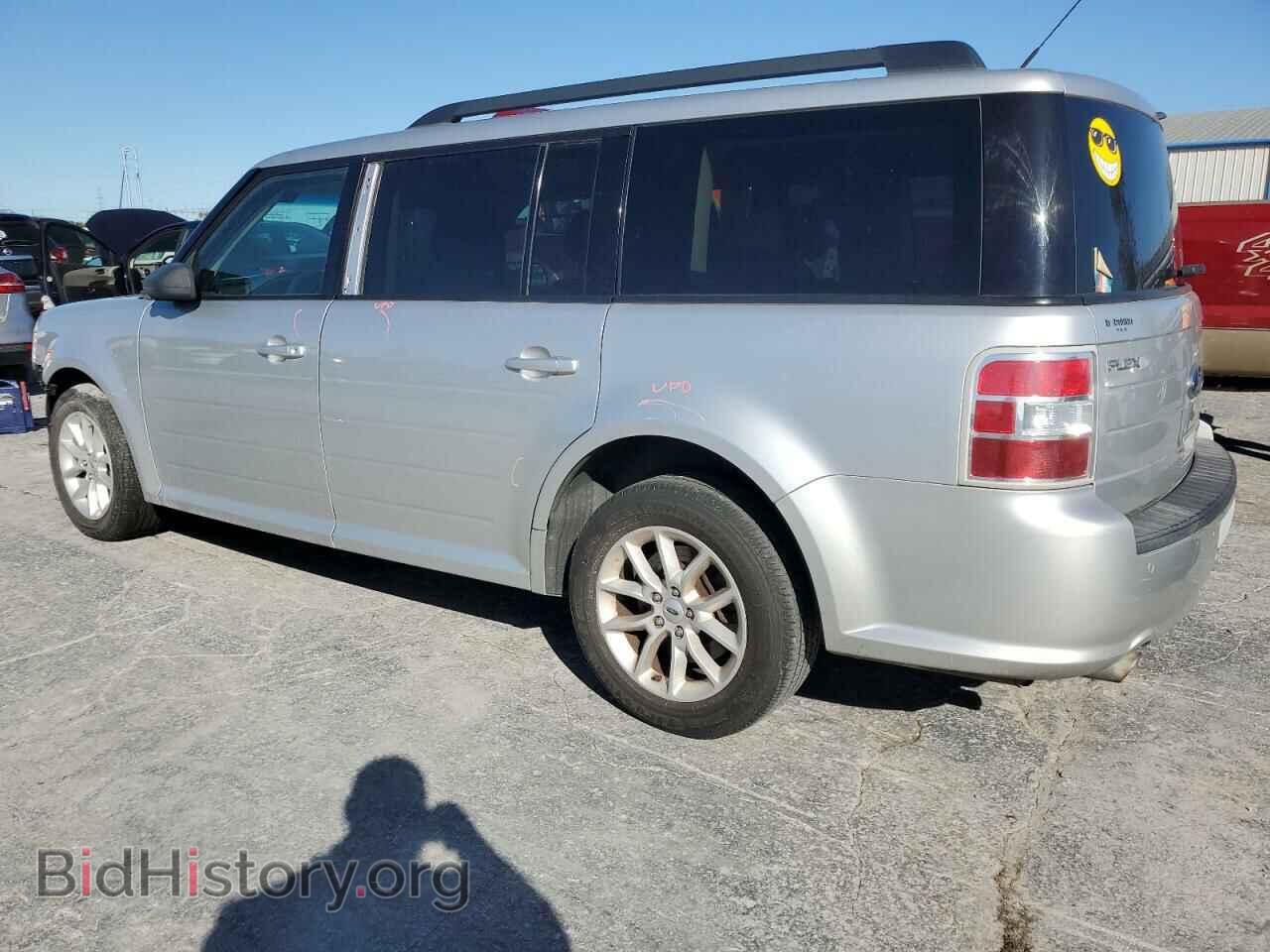 2014 FORD FLEX - VIN: 2FMGK5B86EBD13788 - Фото 2