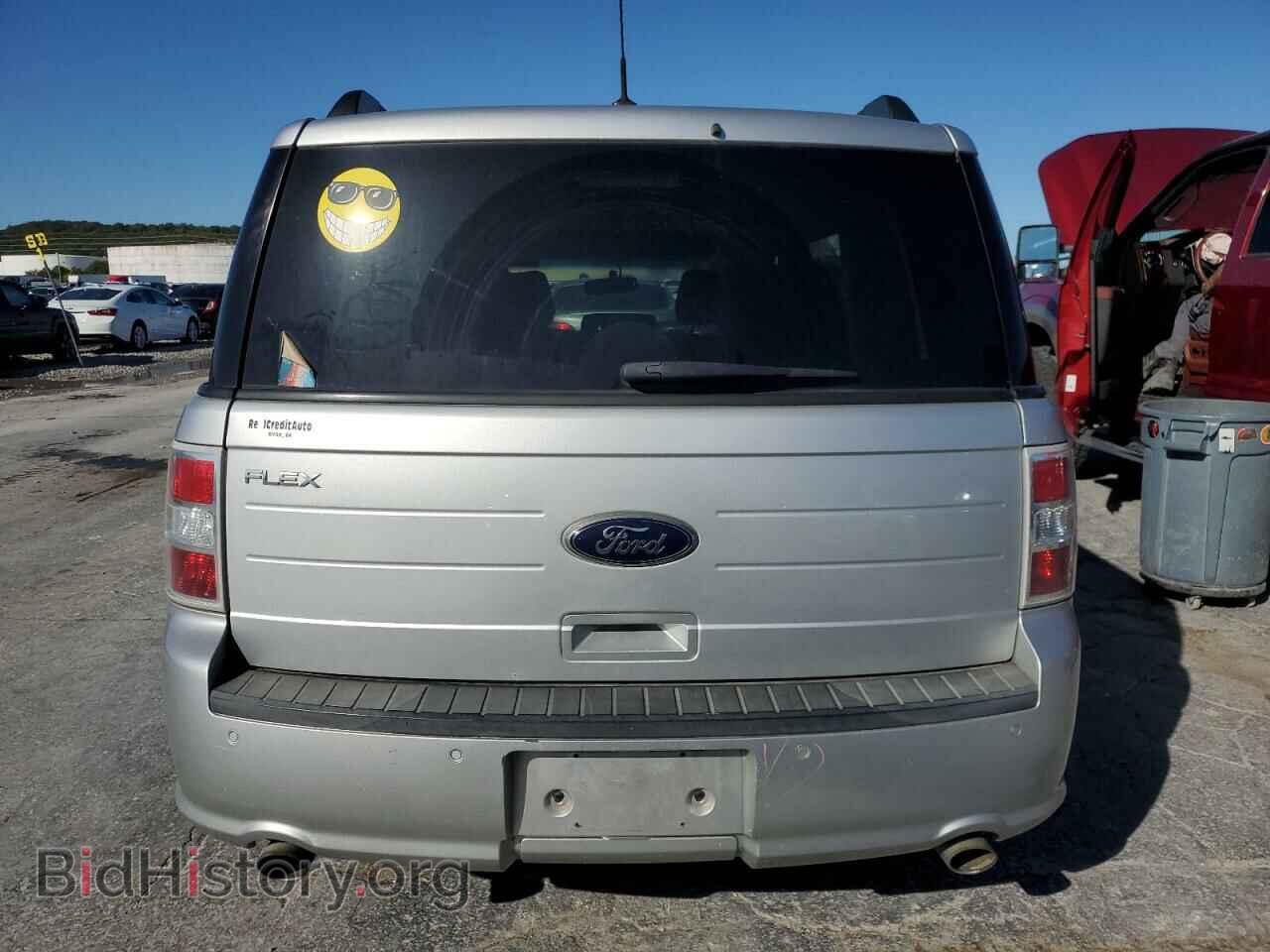 2014 FORD FLEX - VIN: 2FMGK5B86EBD13788 - Фото 6