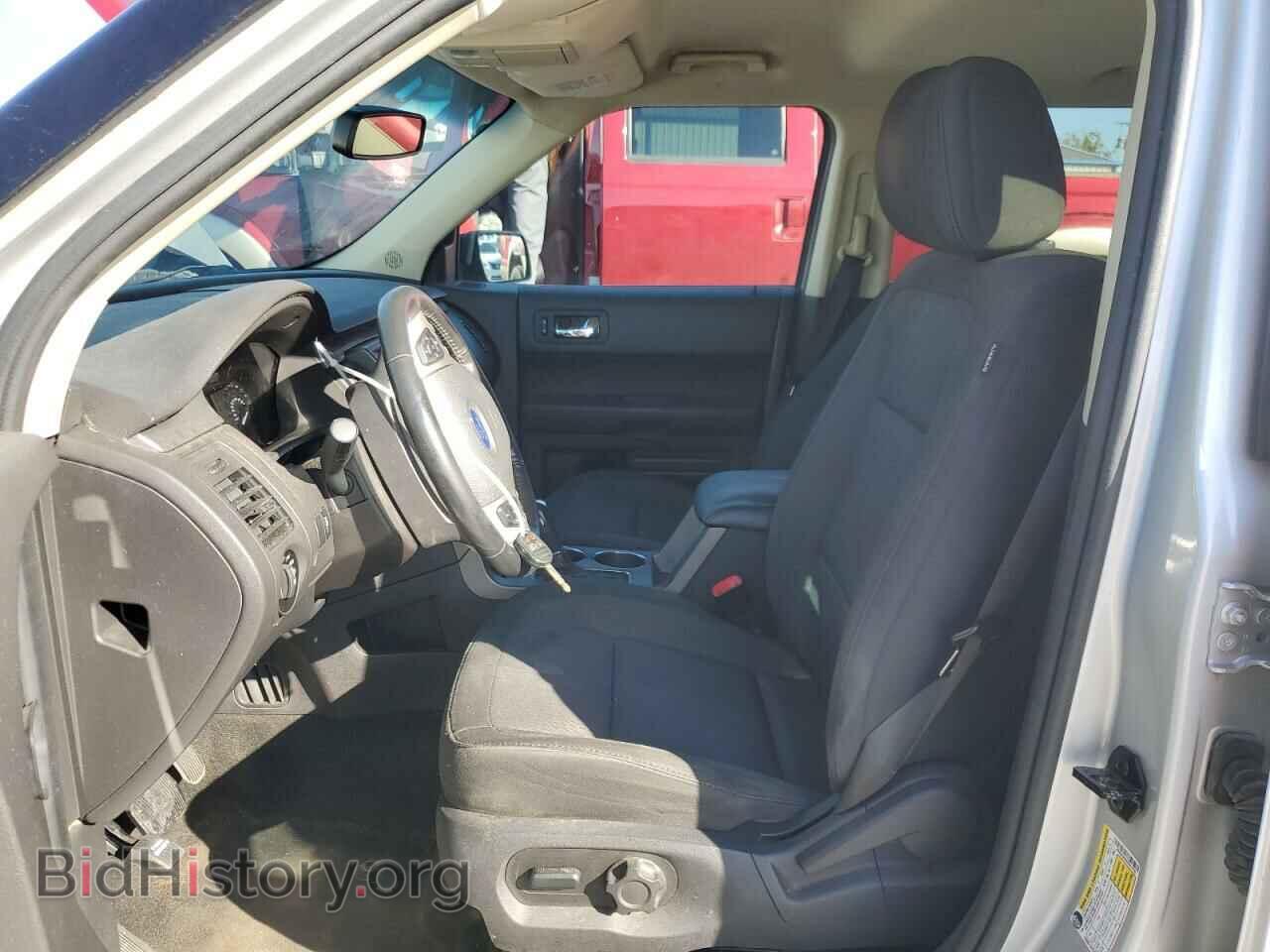 2014 FORD FLEX - VIN: 2FMGK5B86EBD13788 - Фото 7
