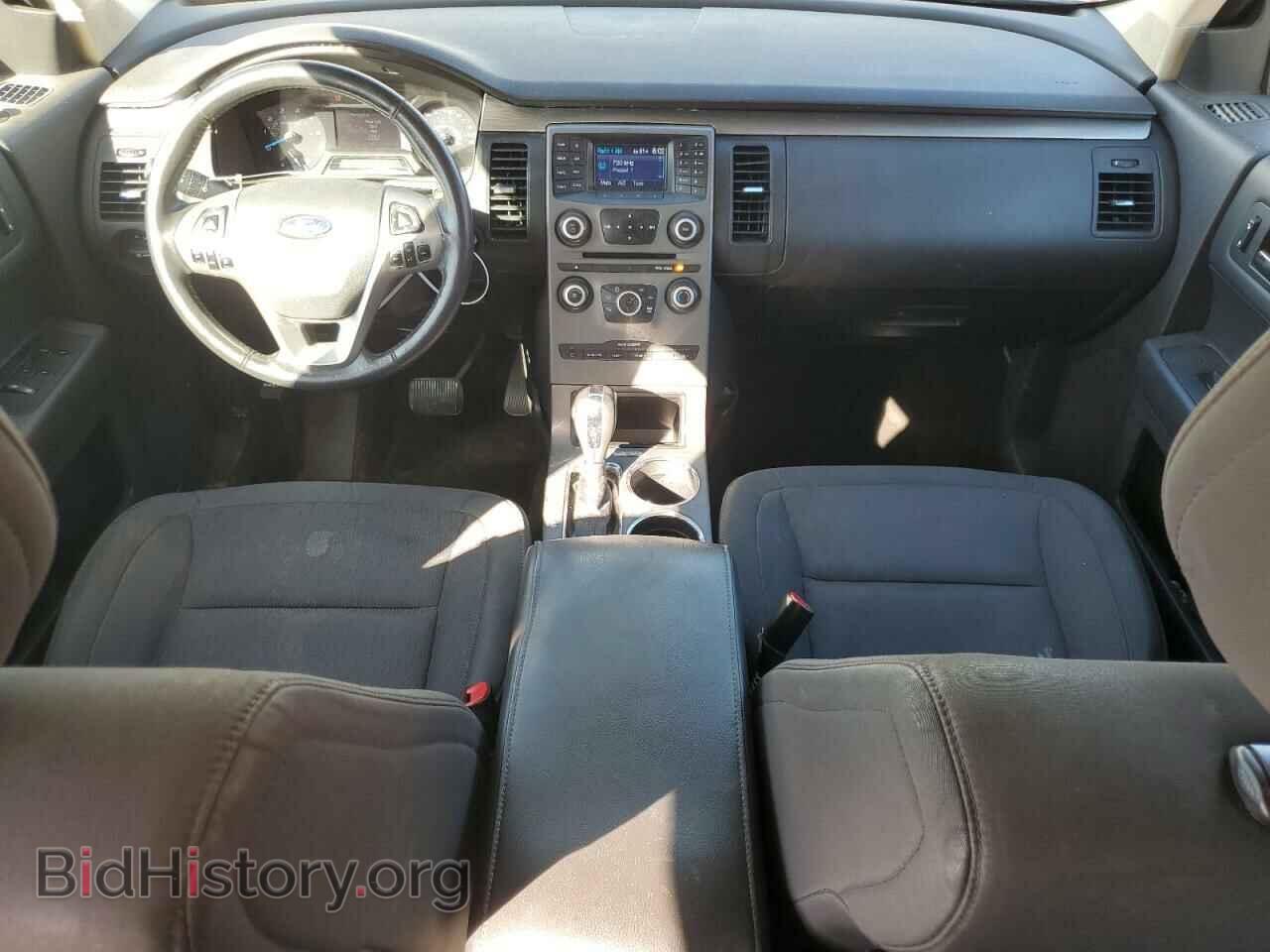 2014 FORD FLEX - VIN: 2FMGK5B86EBD13788 - Фото 8