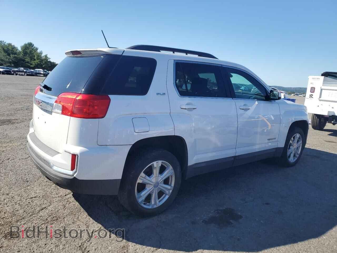 2017 GMC TERRAIN - VIN: 2GKALNEK5H6350704 - Фото 3