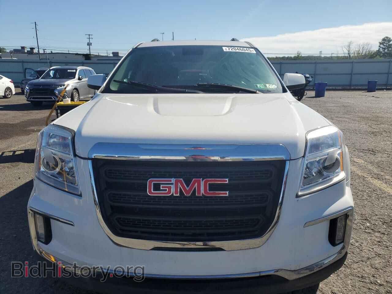 2017 GMC TERRAIN - VIN: 2GKALNEK5H6350704 - Фото 5