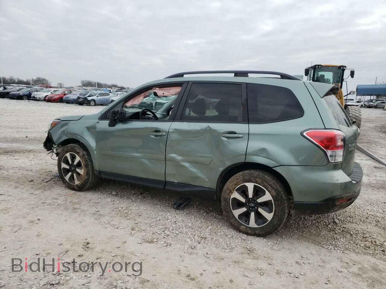2017 SUBARU FORESTER - VIN: JF2SJAEC7HH531399 - Фото 2