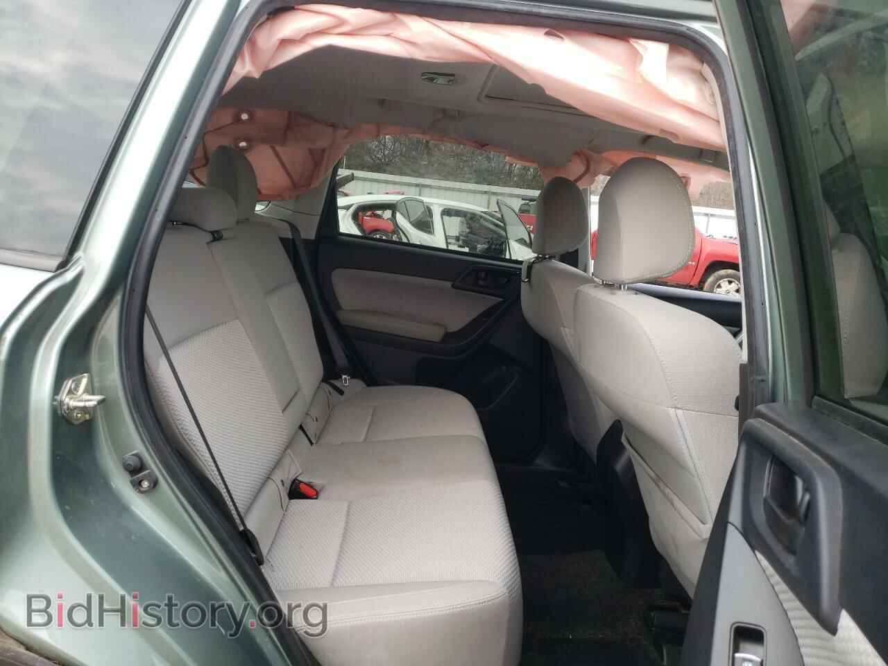 2017 SUBARU FORESTER - VIN: JF2SJAEC7HH531399 - Фото 11