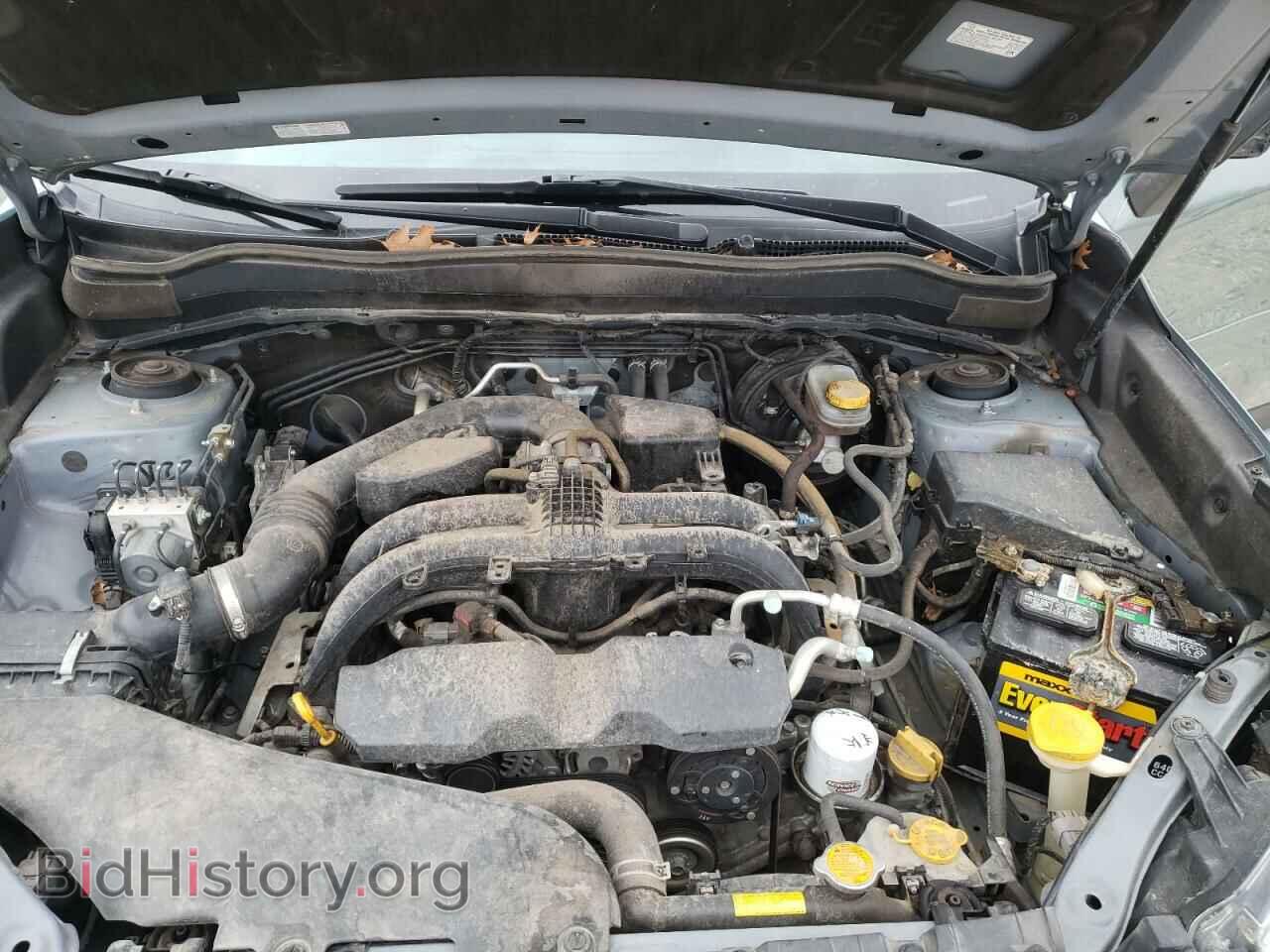 2017 SUBARU FORESTER - VIN: JF2SJAEC7HH531399 - Фото 12