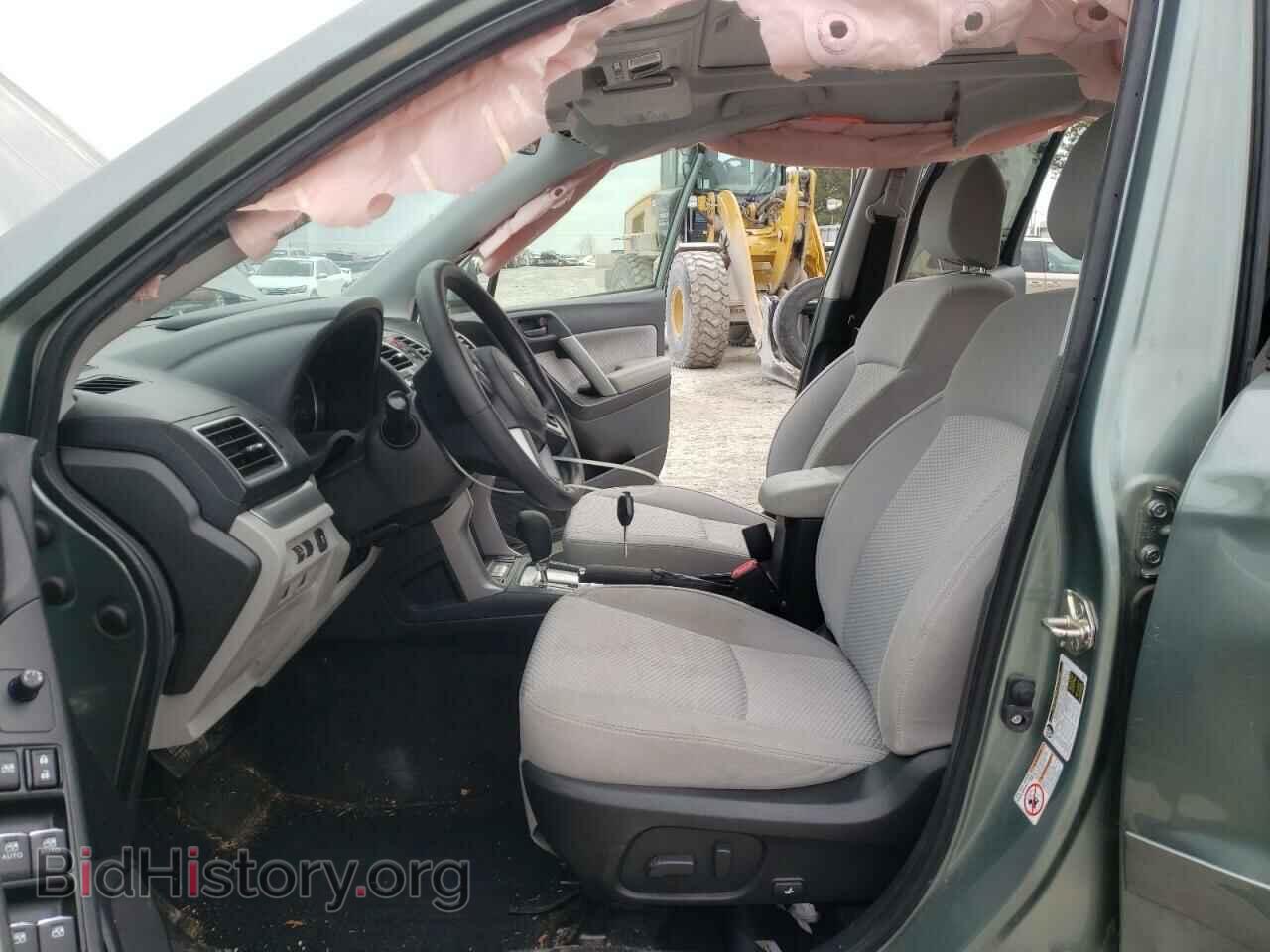 2017 SUBARU FORESTER - VIN: JF2SJAEC7HH531399 - Фото 7
