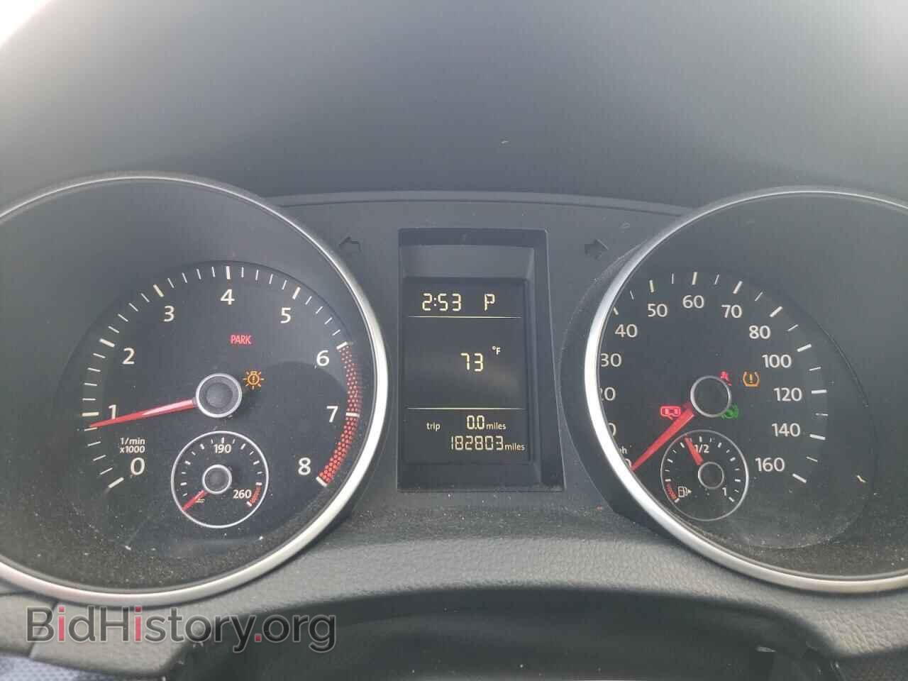 2012 VOLKSWAGEN JETTA - VIN: 3VWPP7AJ5CM686223 - Фото 9