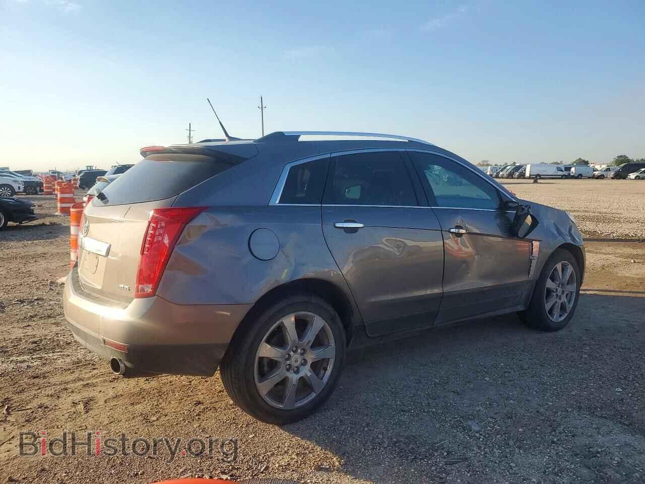 2012 CADILLAC SRX - VIN: 3GYFNBE32CS517754 - Photo 3