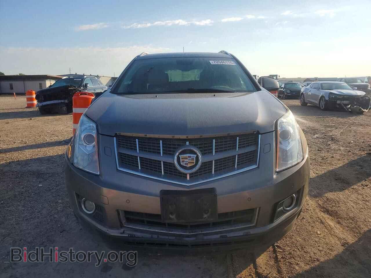 2012 CADILLAC SRX - VIN: 3GYFNBE32CS517754 - Photo 5