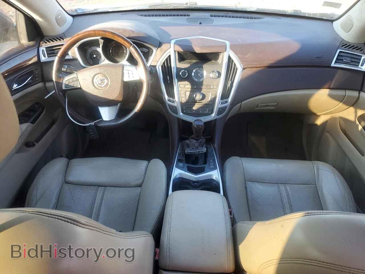 2012 CADILLAC SRX - VIN: 3GYFNBE32CS517754 - Photo 8