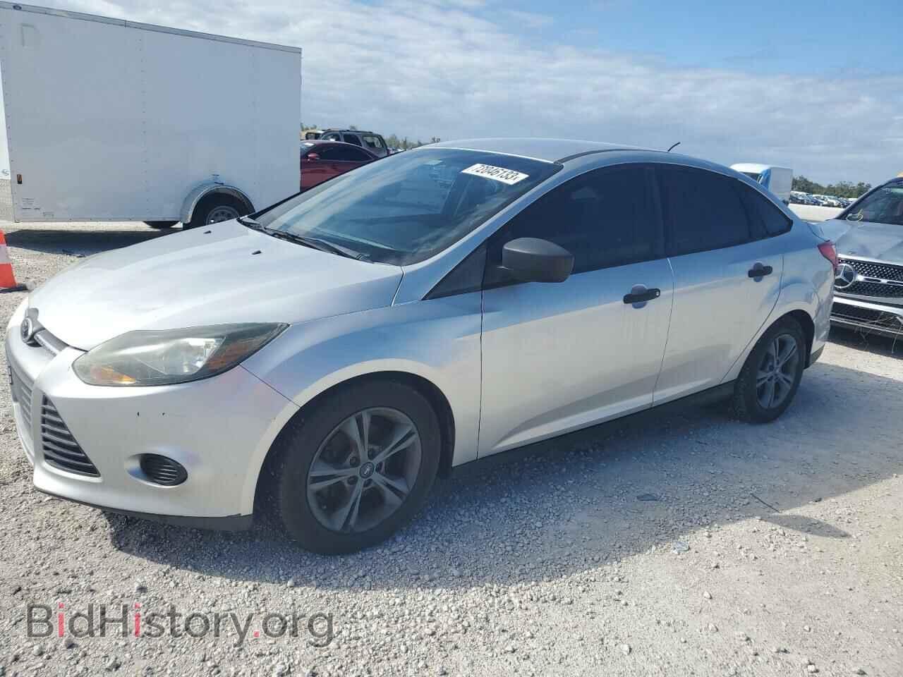 Фотография 1FAHP3E26CL204773 - FORD FOCUS 2012