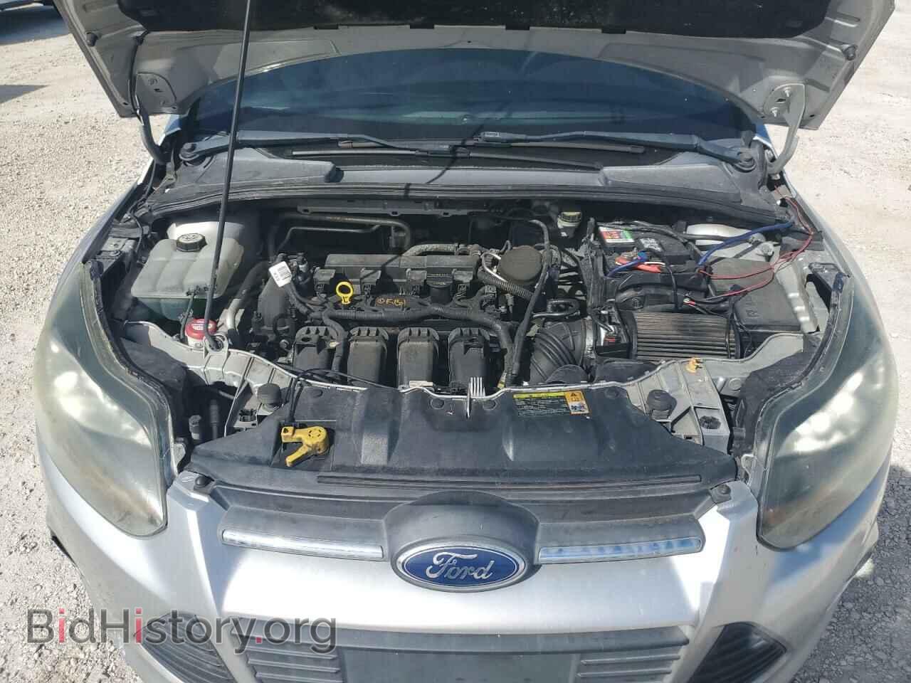 2012 FORD FOCUS - VIN: 1FAHP3E26CL204773 - Фото 11