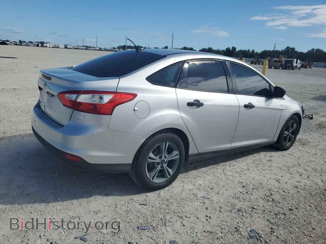 2012 FORD FOCUS - VIN: 1FAHP3E26CL204773 - Фото 3