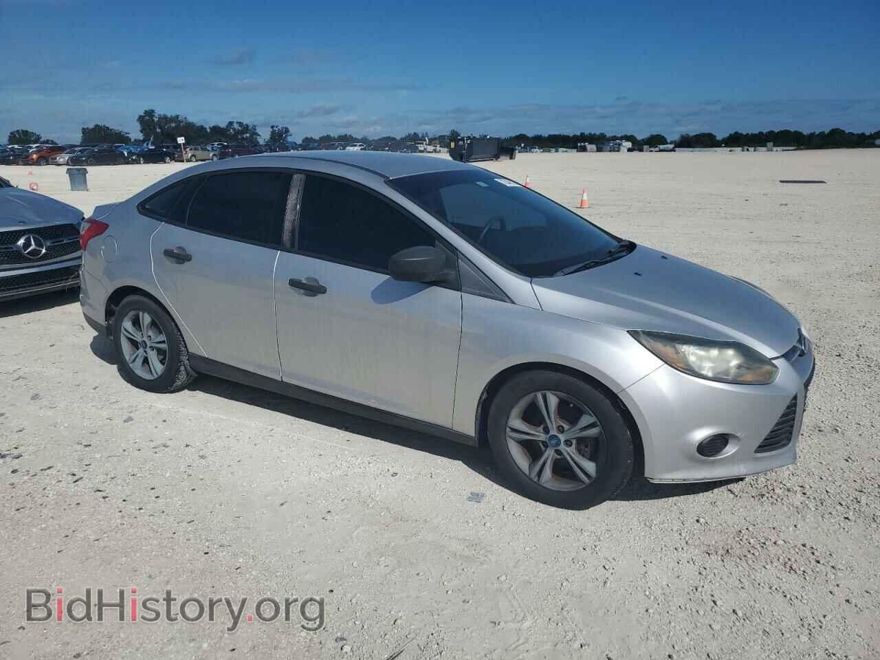 2012 FORD FOCUS - VIN: 1FAHP3E26CL204773 - Фото 4
