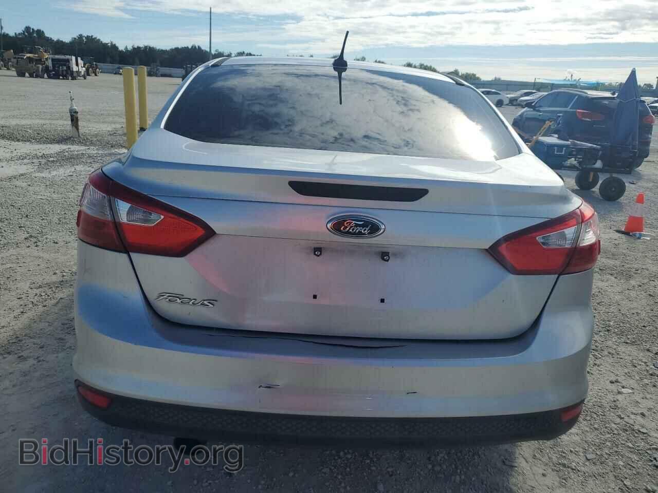 2012 FORD FOCUS - VIN: 1FAHP3E26CL204773 - Фото 6