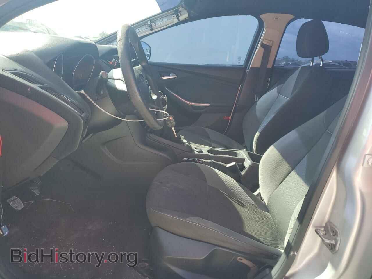 2012 FORD FOCUS - VIN: 1FAHP3E26CL204773 - Фото 7