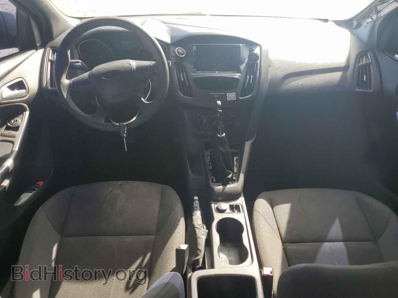 2012 FORD FOCUS - VIN: 1FAHP3E26CL204773 - Фото 8