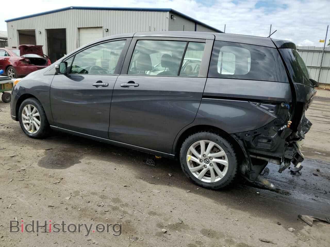 2013 MAZDA 5 - VIN: JM1CW2BL7D0150238 - Photo 2