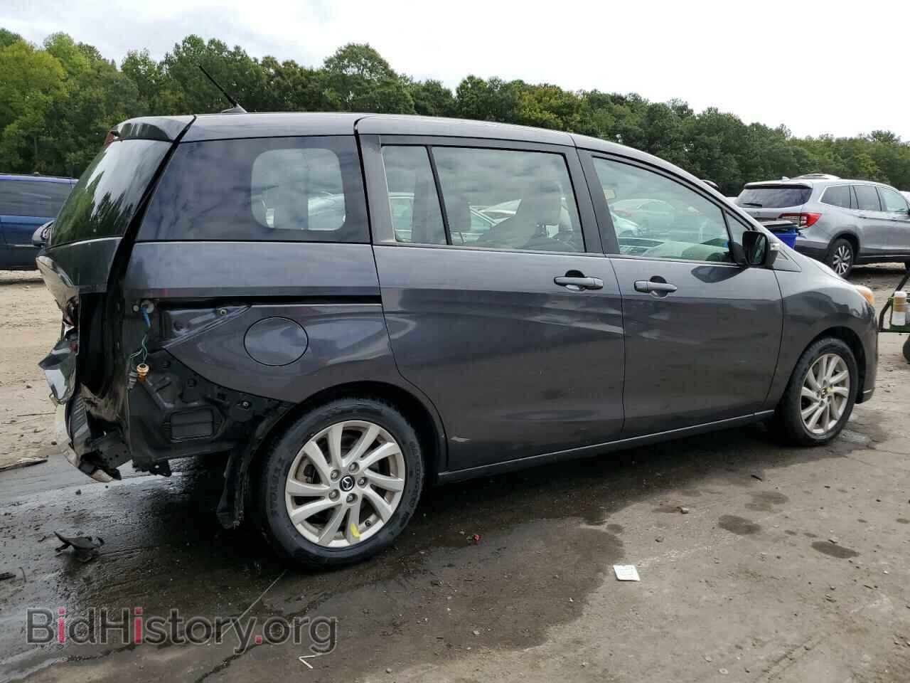 2013 MAZDA 5 - VIN: JM1CW2BL7D0150238 - Photo 3