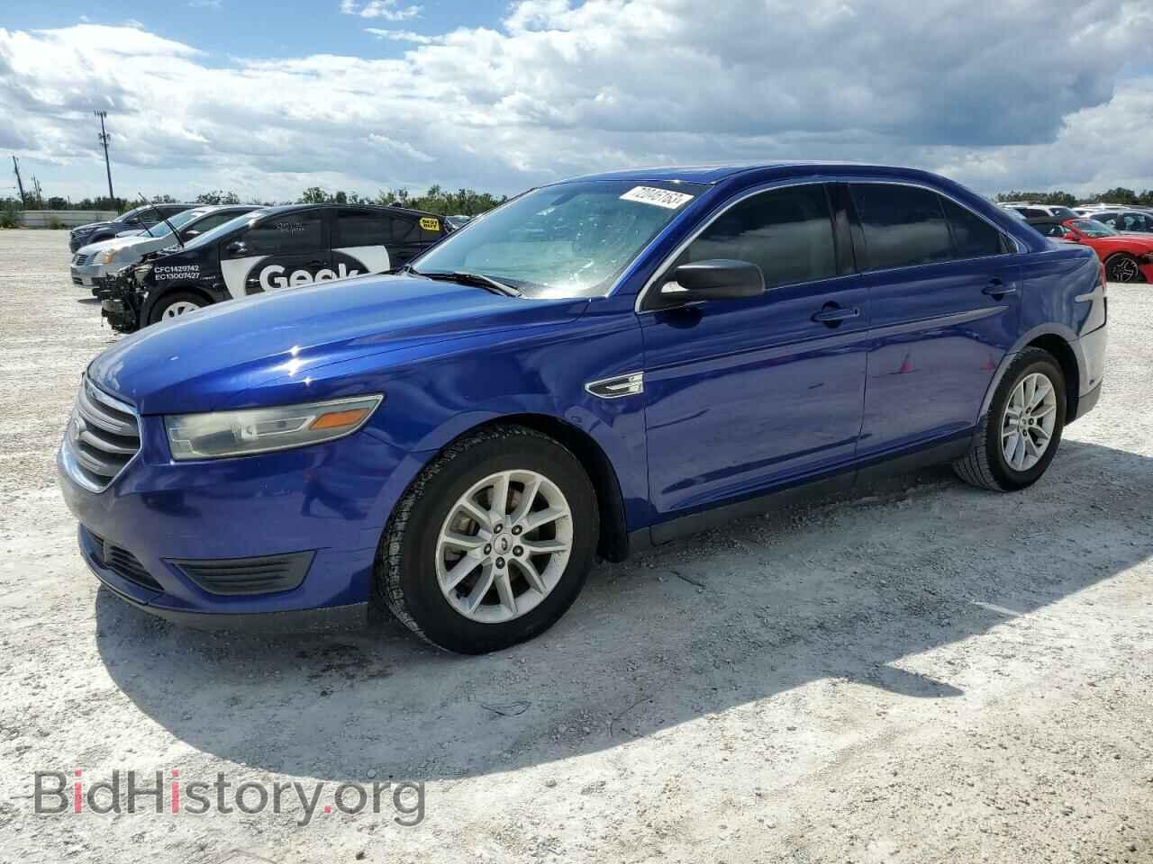 Фотография 1FAHP2D8XEG153970 - FORD TAURUS 2014