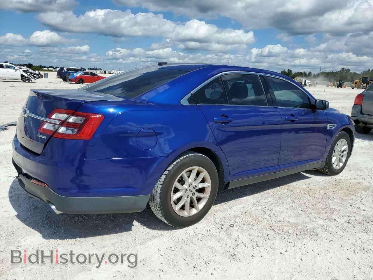 2014 FORD TAURUS - VIN: 1FAHP2D8XEG153970 - Фото 3