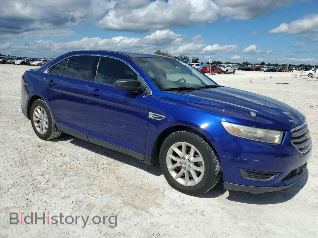 2014 FORD TAURUS - VIN: 1FAHP2D8XEG153970 - Фото 4
