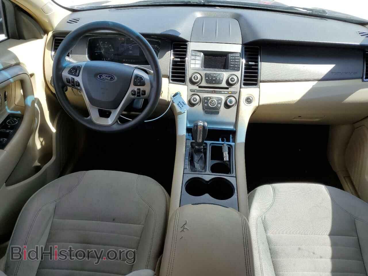 2014 FORD TAURUS - VIN: 1FAHP2D8XEG153970 - Фото 8