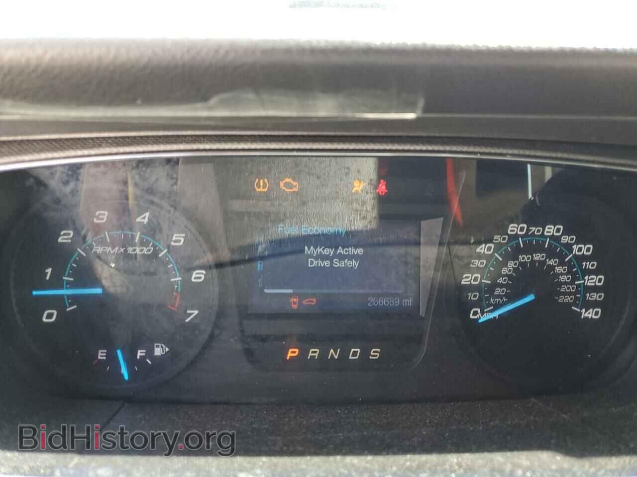 2014 FORD TAURUS - VIN: 1FAHP2D8XEG153970 - Фото 9
