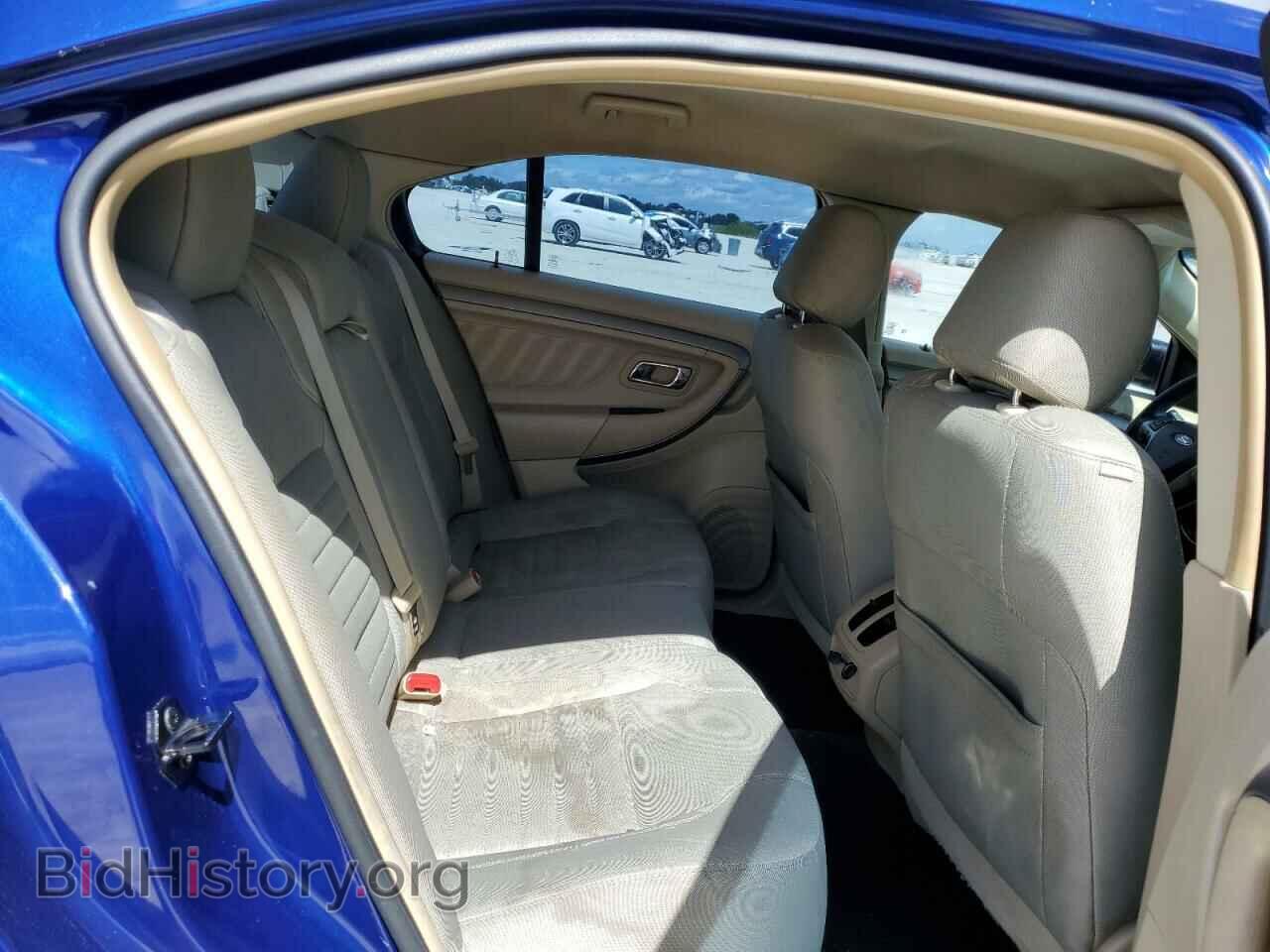 2014 FORD TAURUS - VIN: 1FAHP2D8XEG153970 - Фото 10