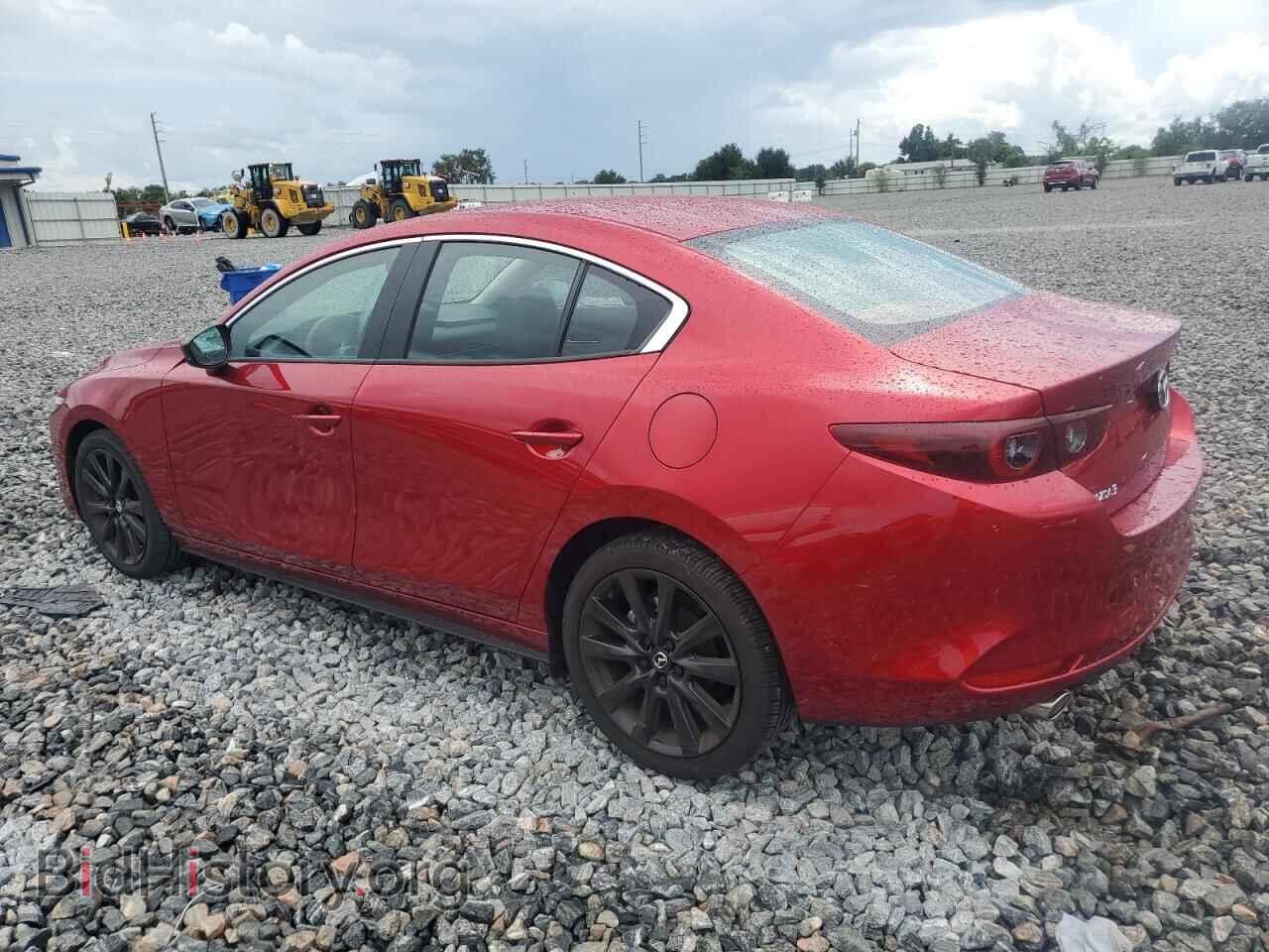 2024 MAZDA 3 SELECT S - VIN: 3MZBPABM4RM436528 - Фото 2