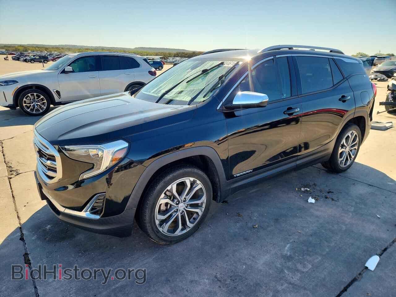 Фотография 3GKALPEX3JL143088 - GMC TERRAIN 2018