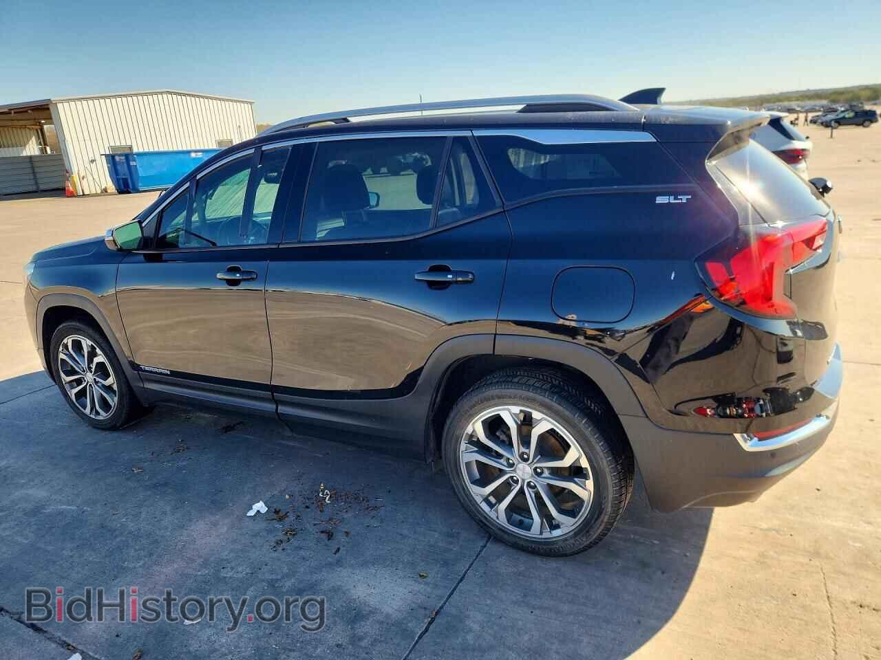 2018 GMC TERRAIN - VIN: 3GKALPEX3JL143088 - Photo 2