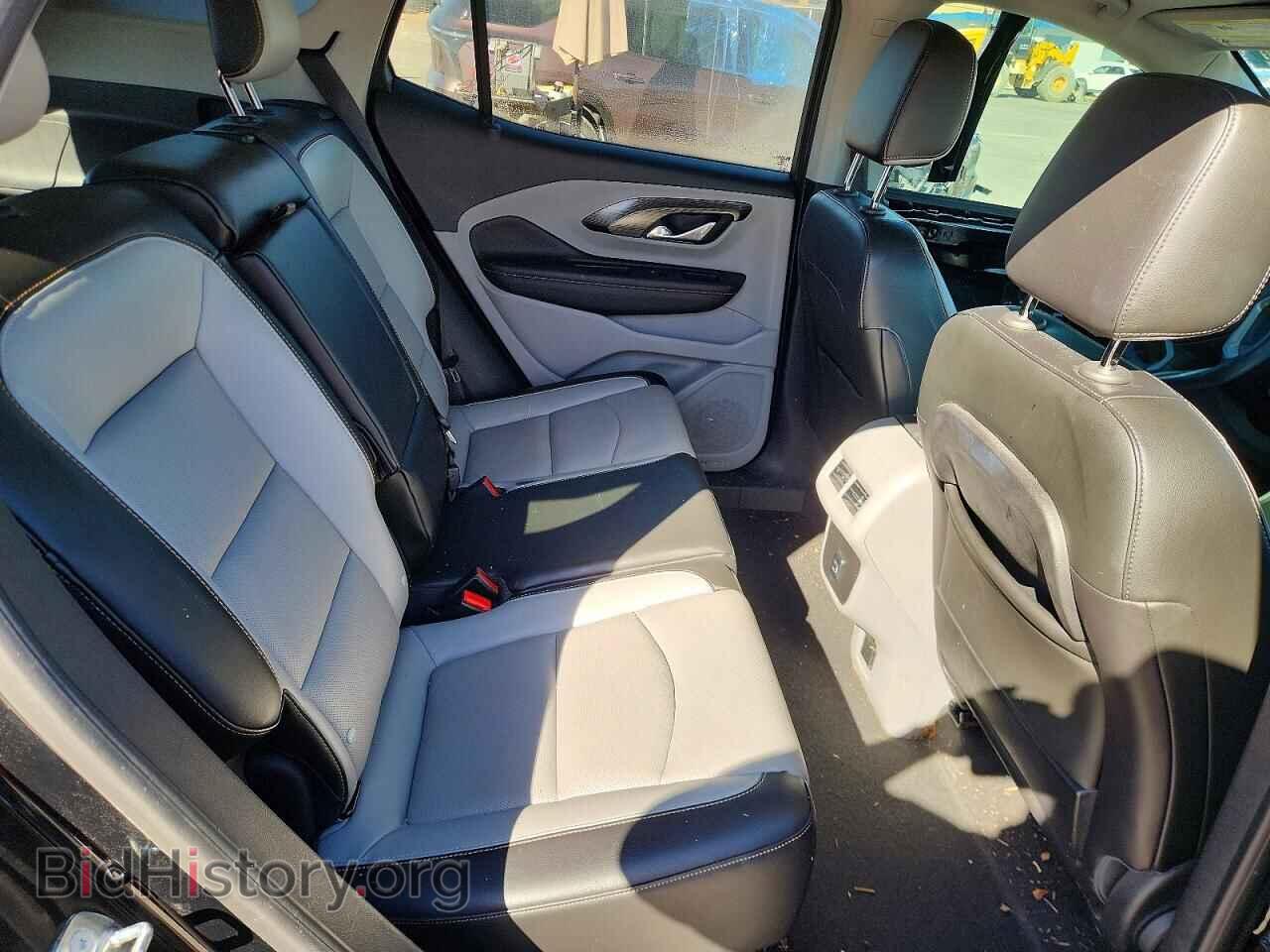 2018 GMC TERRAIN - VIN: 3GKALPEX3JL143088 - Photo 11