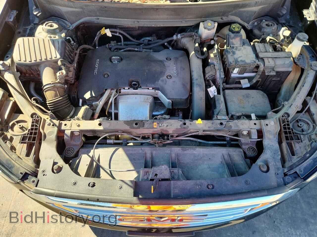 2018 GMC TERRAIN - VIN: 3GKALPEX3JL143088 - Photo 12