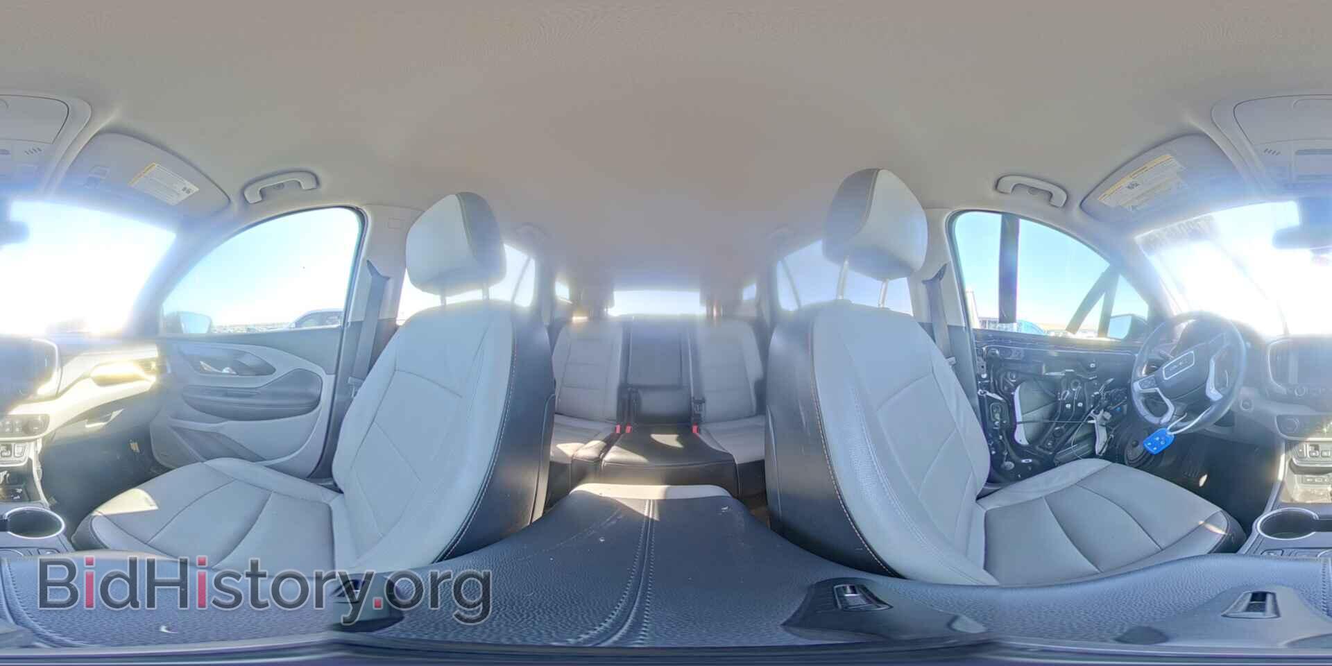 2018 GMC TERRAIN - VIN: 3GKALPEX3JL143088 - Photo 15