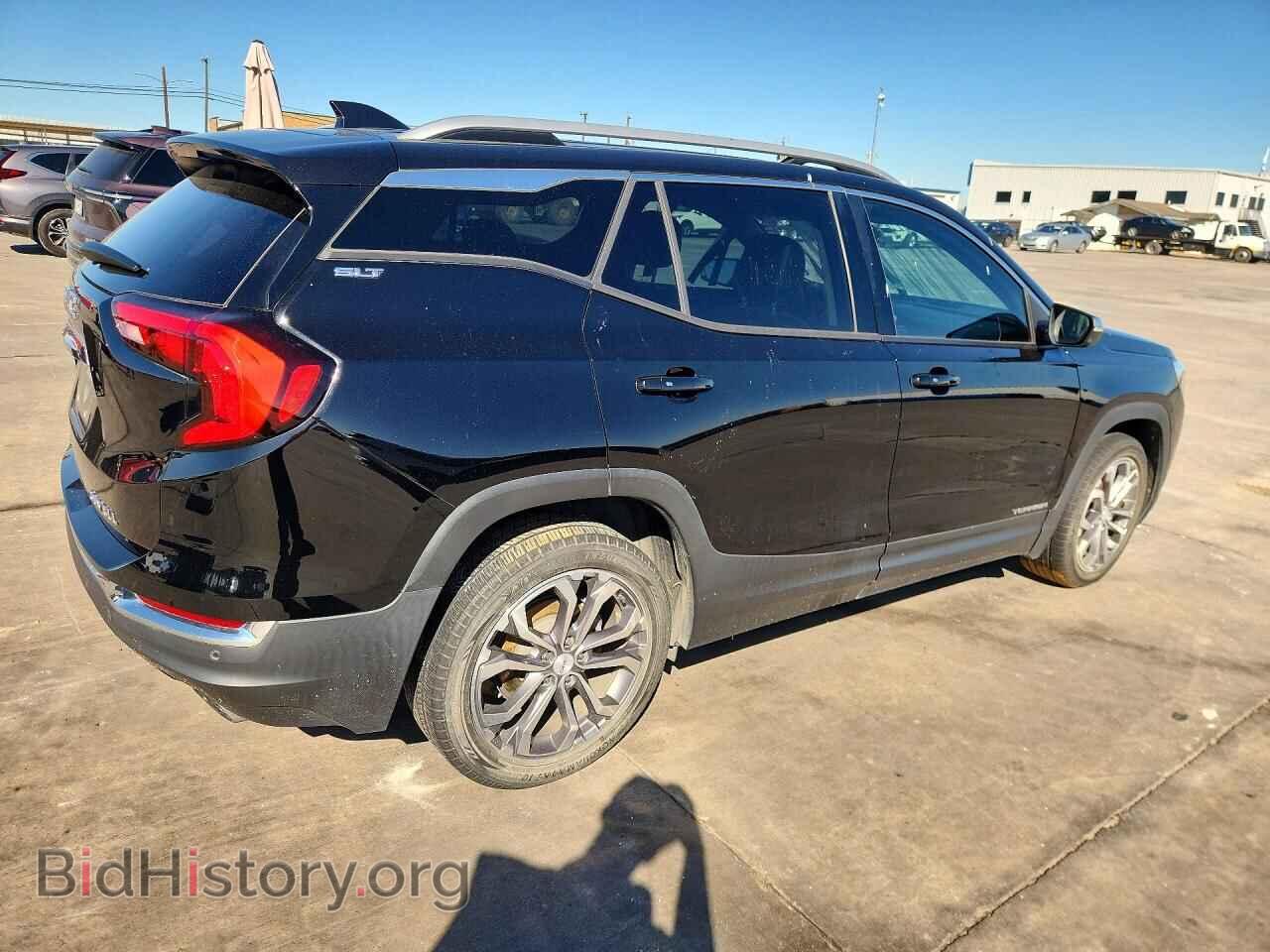 2018 GMC TERRAIN - VIN: 3GKALPEX3JL143088 - Photo 3